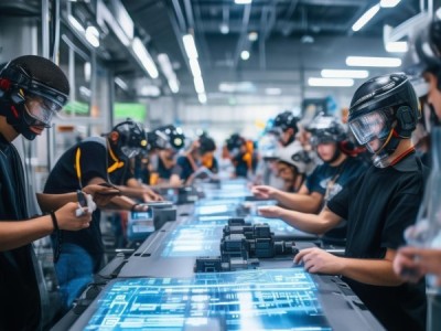 自动化机械设备培训教程，技术与实践完美融合