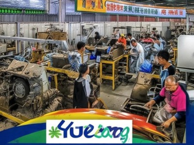 粤隆二手机机械设备回收，机遇与挑战