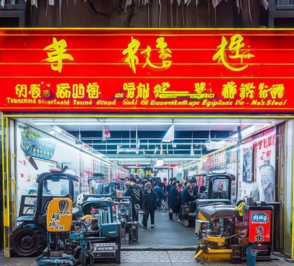 东营二手机械设备特价店,让您的设备更上一层楼 东营二手机械设备特价店,让您的设备更上一层楼