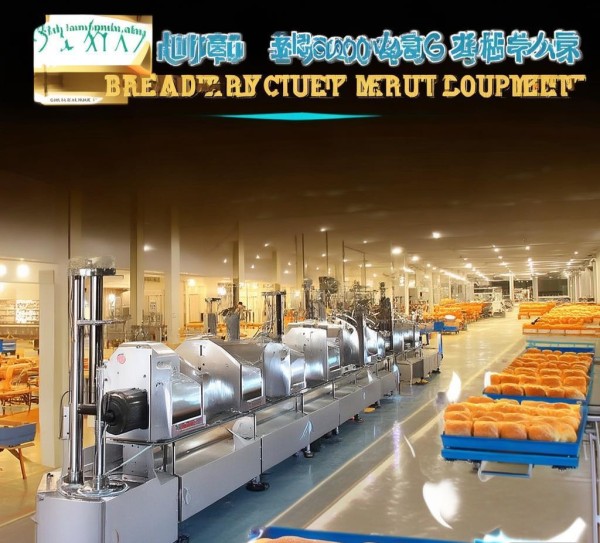 山东面包食品机械设备,助力 bread业高质量发展 山东面包食品机械设备,助力 bread业高质量发展