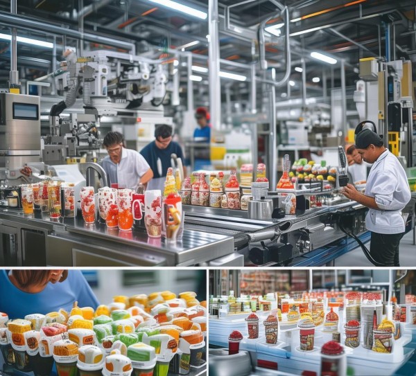 雪糕杯食品机械设备 manufacturers,技术与市场解析 雪糕杯食品机械设备 manufacturers,技术与市场解析