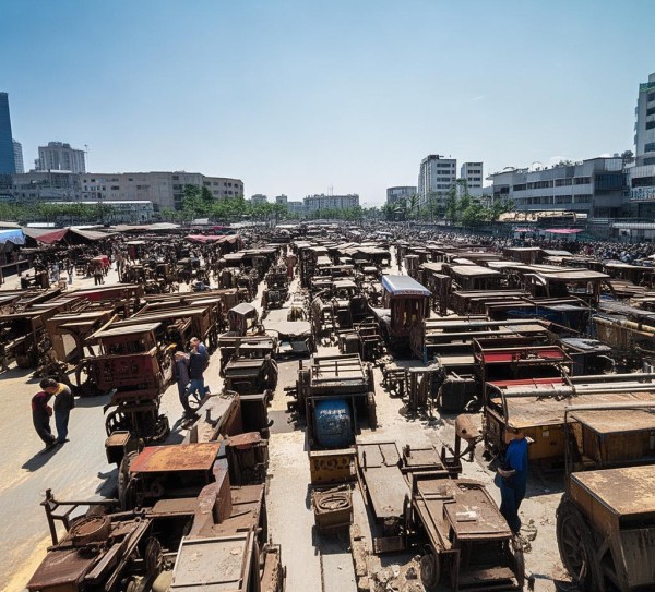 温江区二手机械设备市场,机遇与挑战分析 温江区二手机械设备市场,机遇与挑战分析